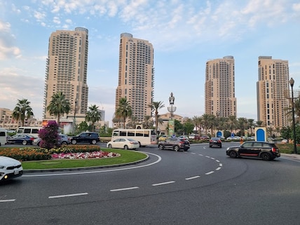 The Pearl-Qatar