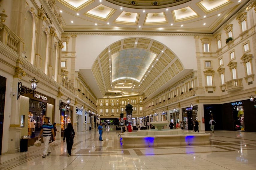 Villaggio_Mall_4