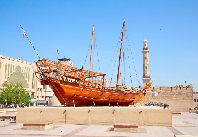 Dubai Museum, Dubai