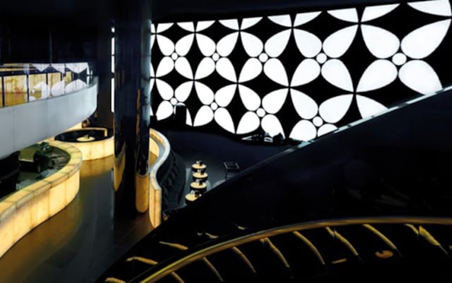 Dubai Armani Prive Landscape Image