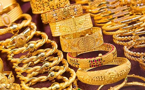 Deira Gold Souk