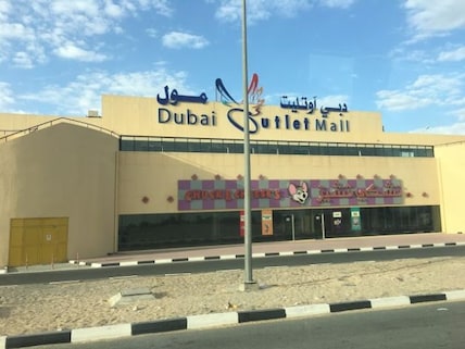 Dubai Outlet Mall
