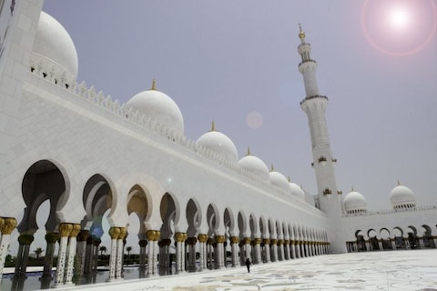 Jumeirah Mosque