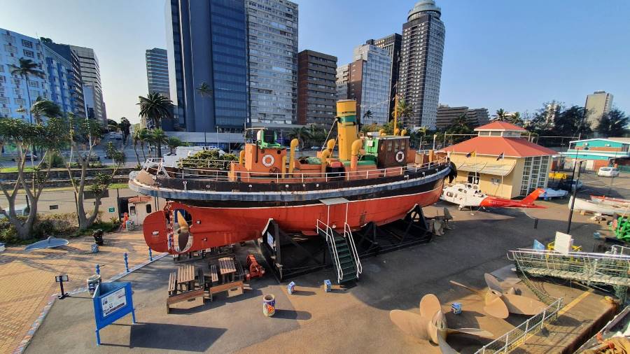 Durban_Port_Natal_Maritime_Museum_1
