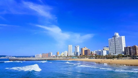 Golden Mile Durban