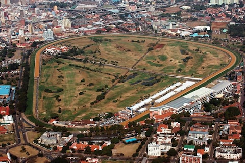 Hollywoodbets Greyville Racecourse