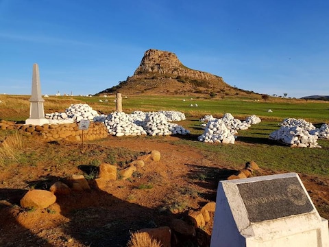Isandlwana Battlefield