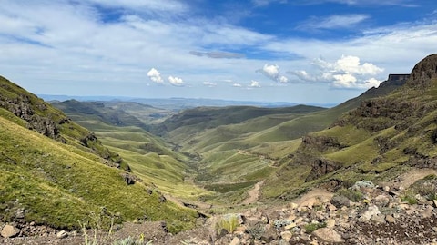 Sani Pass