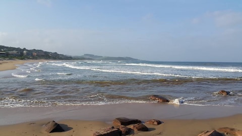 Scottburgh Beach