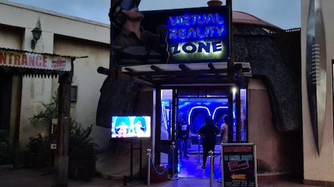 Virtual Reality Zone