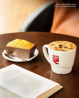 Cafe Coffee Day