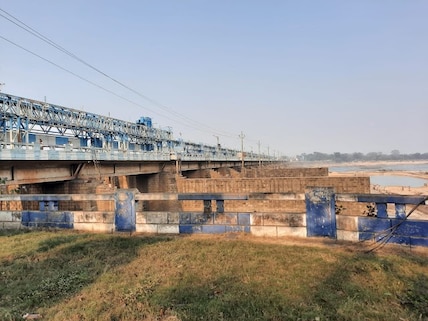 Durgapur Barrage