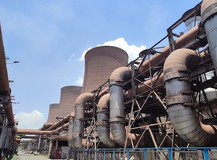 Durgapur Steel Plant