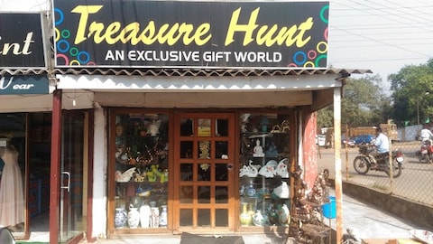 Treasure Hunt