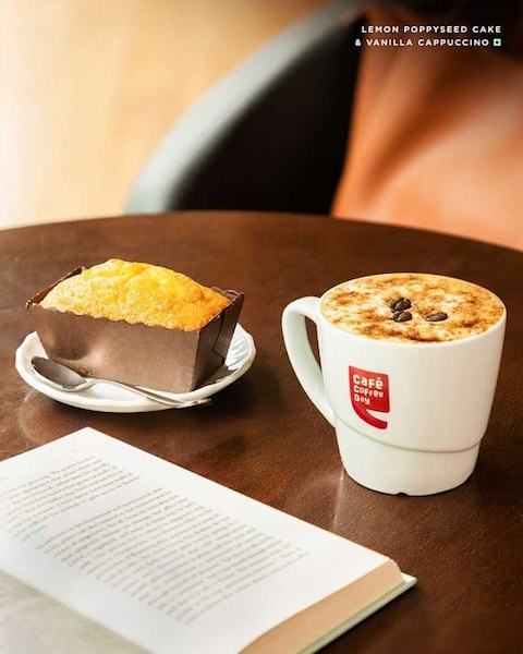 Cafe Coffee Day