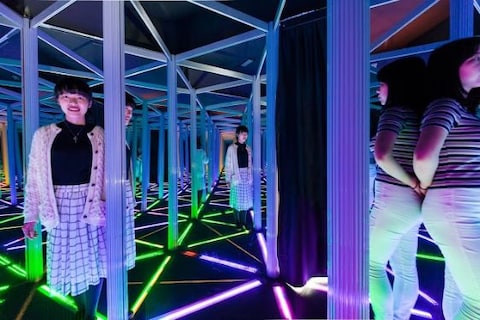 Camera Obscura & World of Illusions