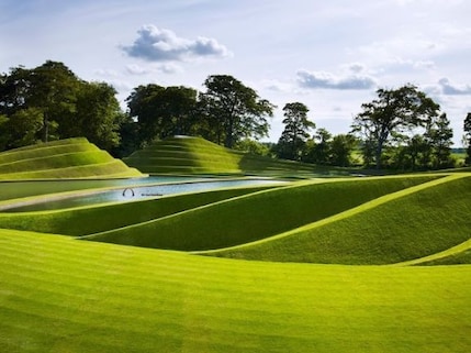 Delve into the Peace of Jupiter Artland