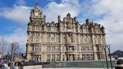 Embark on a Hop-on-Hop-off Bus Tour