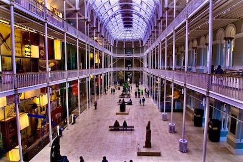 National Museum of Scotland