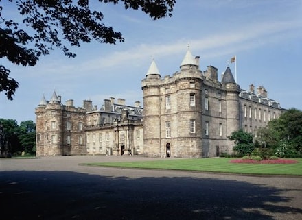 Palace of Holyroodhouse