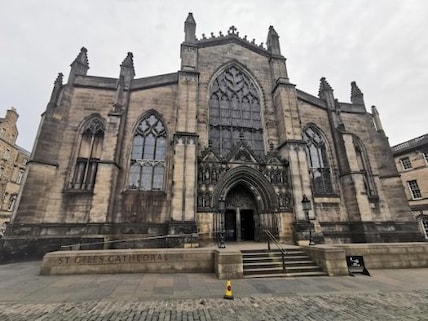 St Giles' Cathedral
