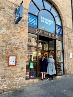 Visit the Museum of Childhood