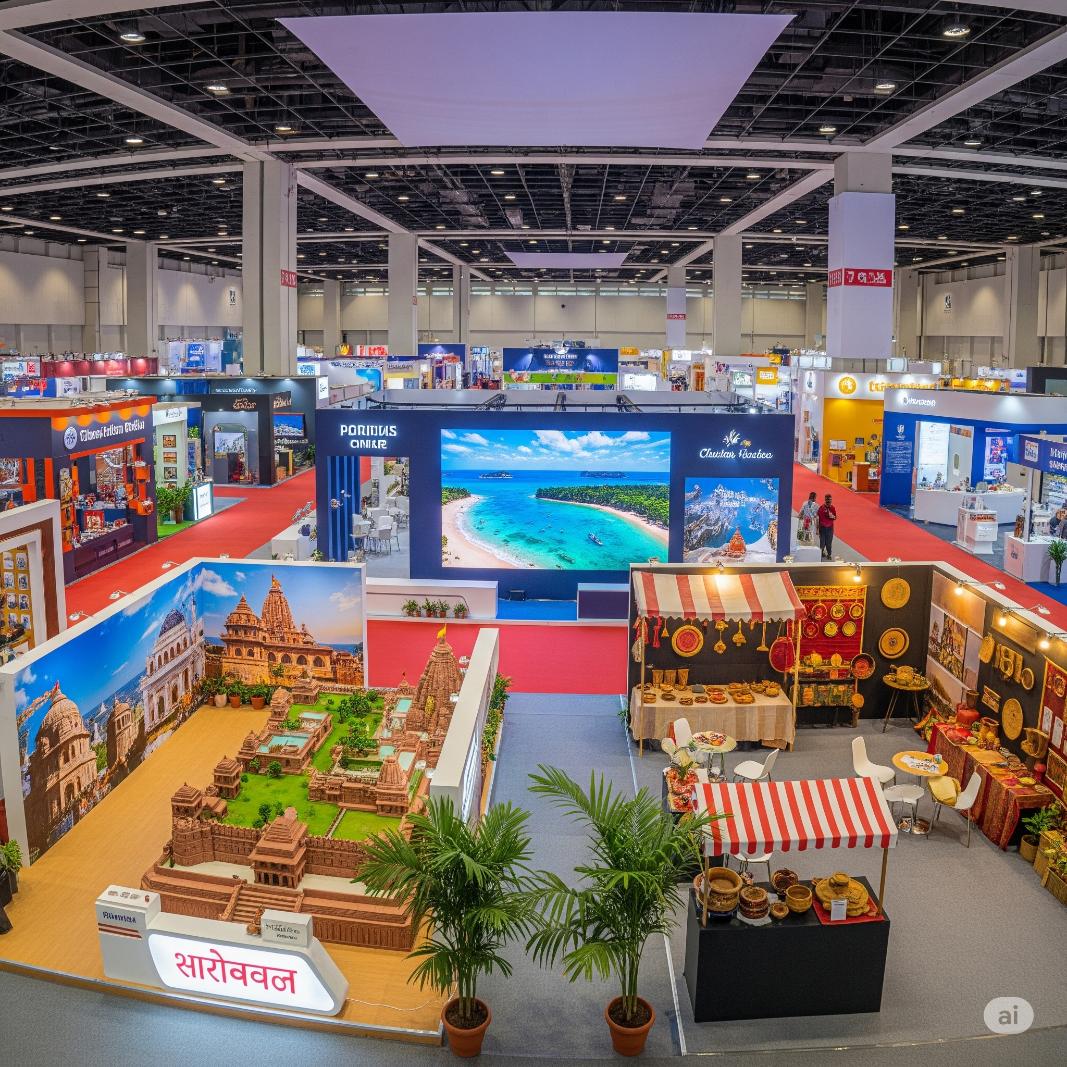 Travel And Tourism Fair Hyderabad