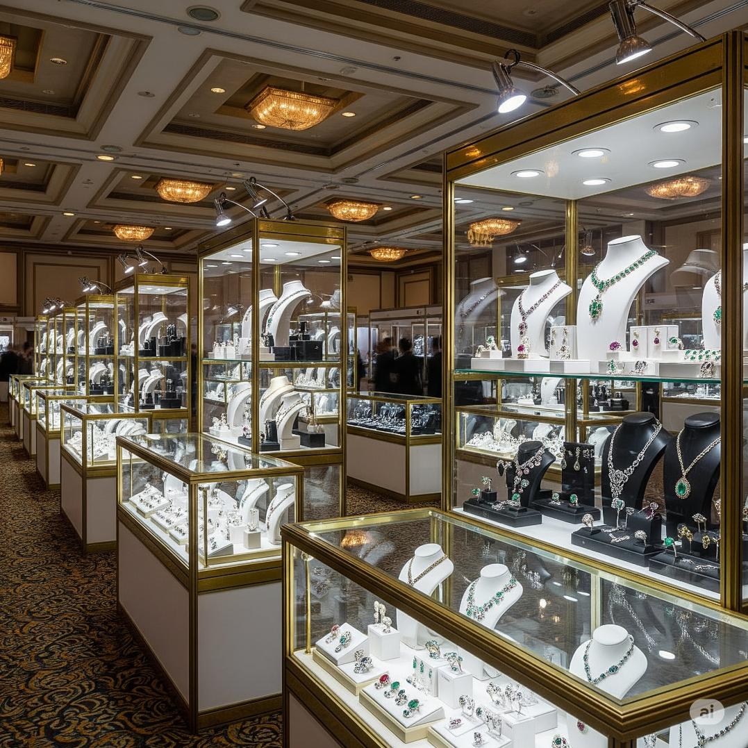 Jaipur Jewellery Show (JJS)