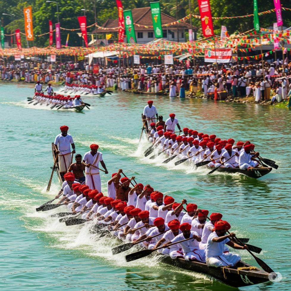 President's Trophy Boat Race