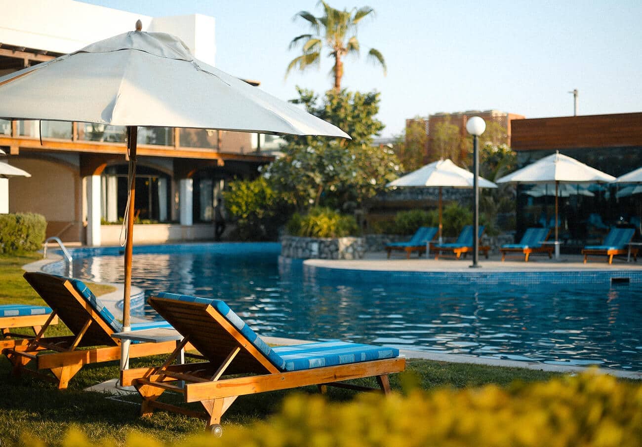 Pool & Beach Day Pass