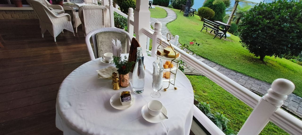 High Tea Experience