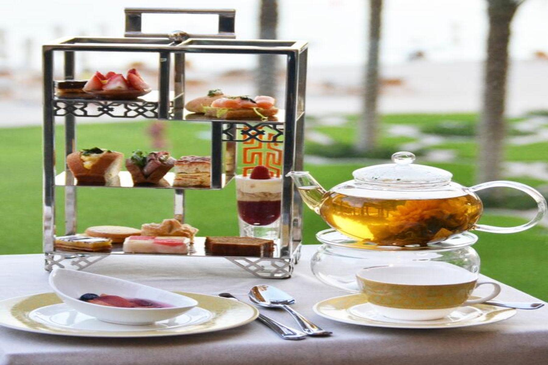 Festive Afternoon Tea