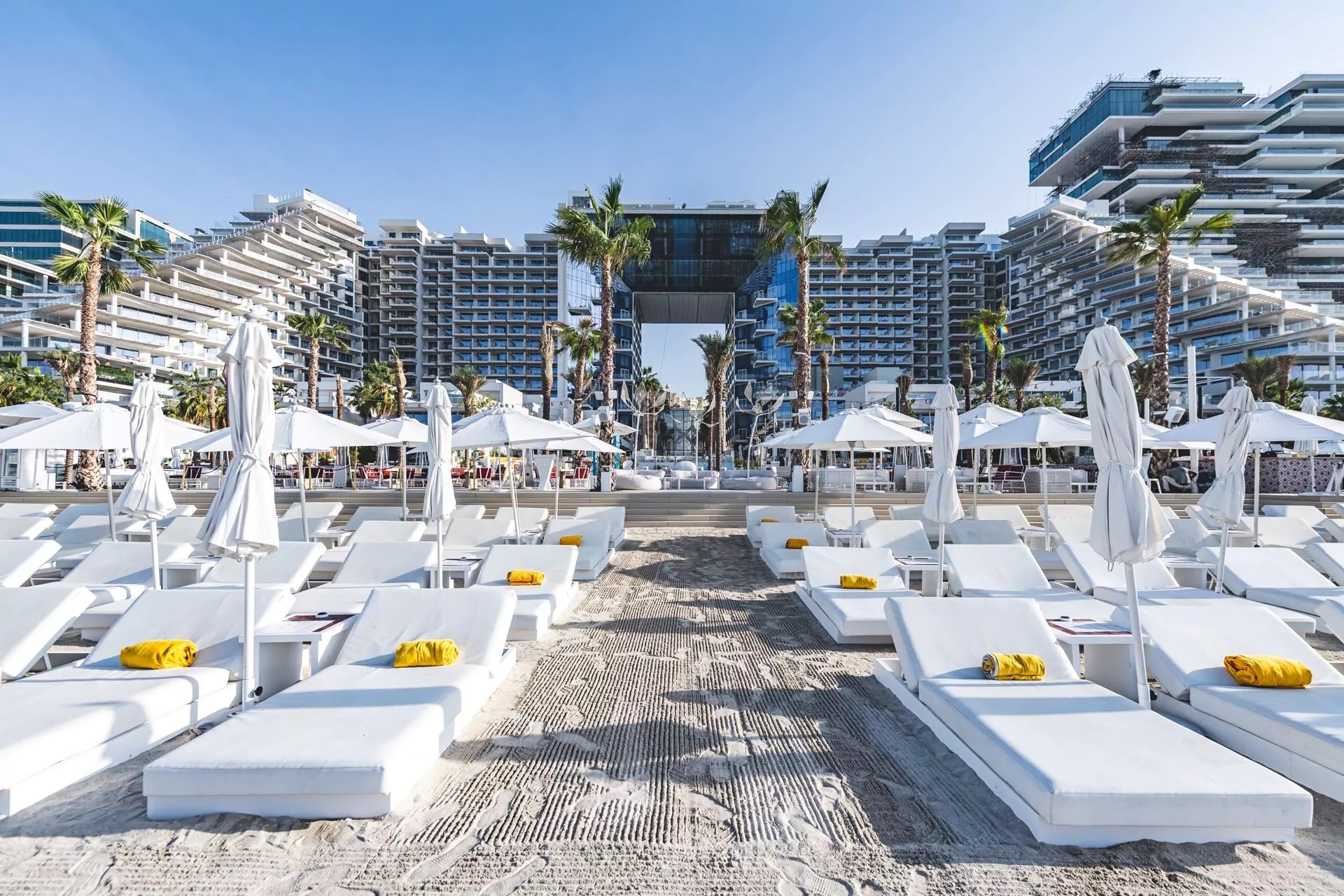 Private Beach Access