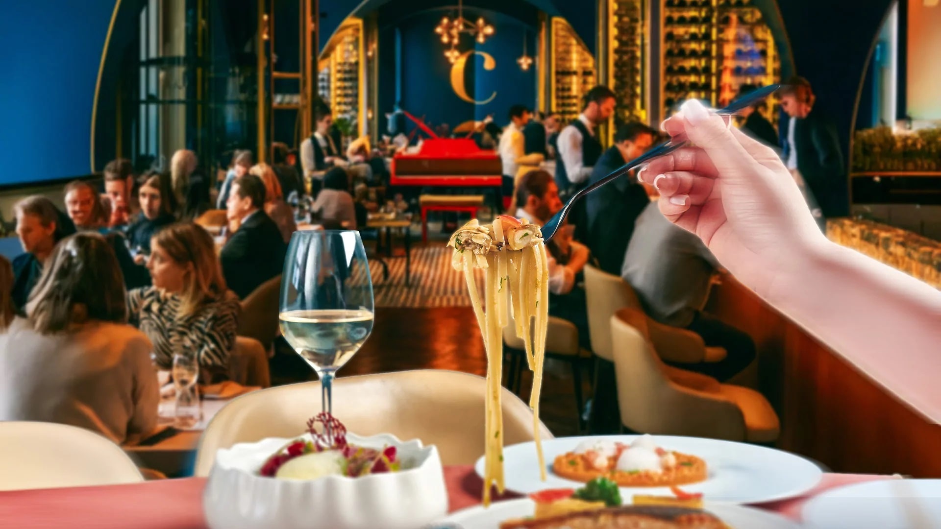 Michelin-star Dining