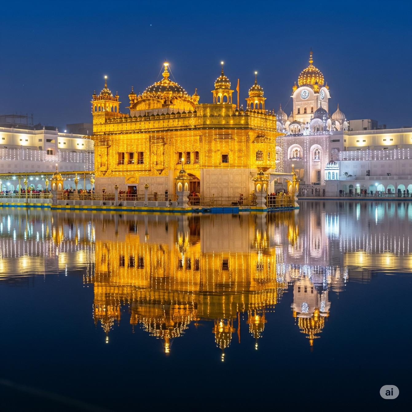 Guru Nanak Gurpurab