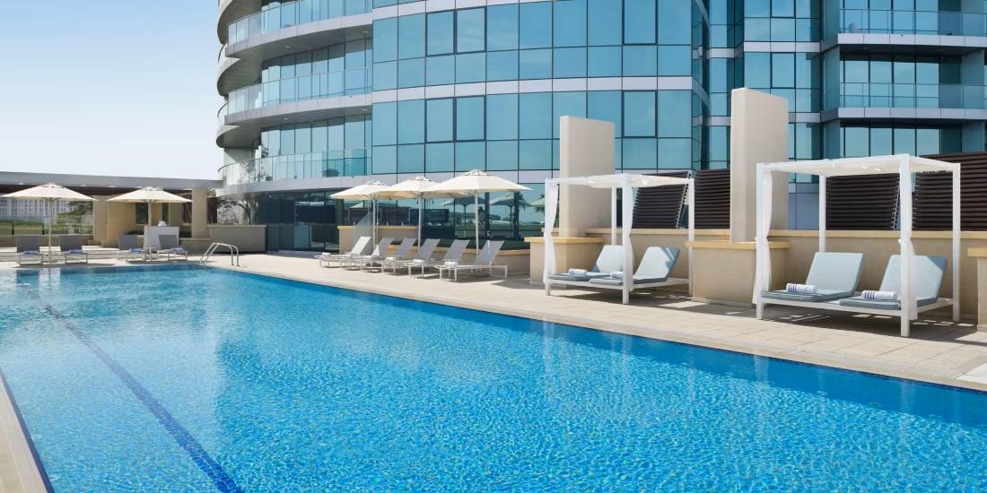 Temperature Controlled Pools