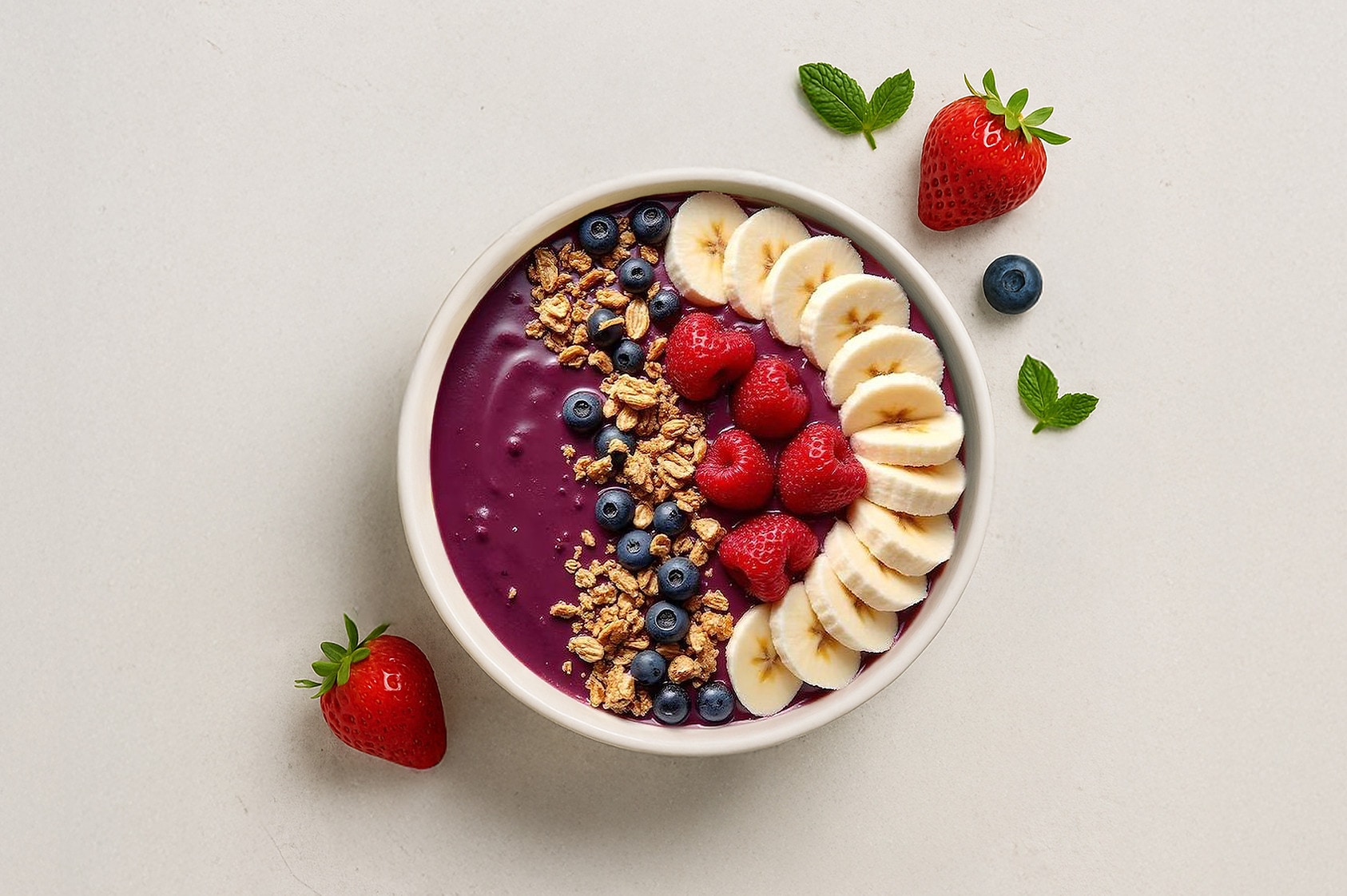 Açaí Bowl & Pilates