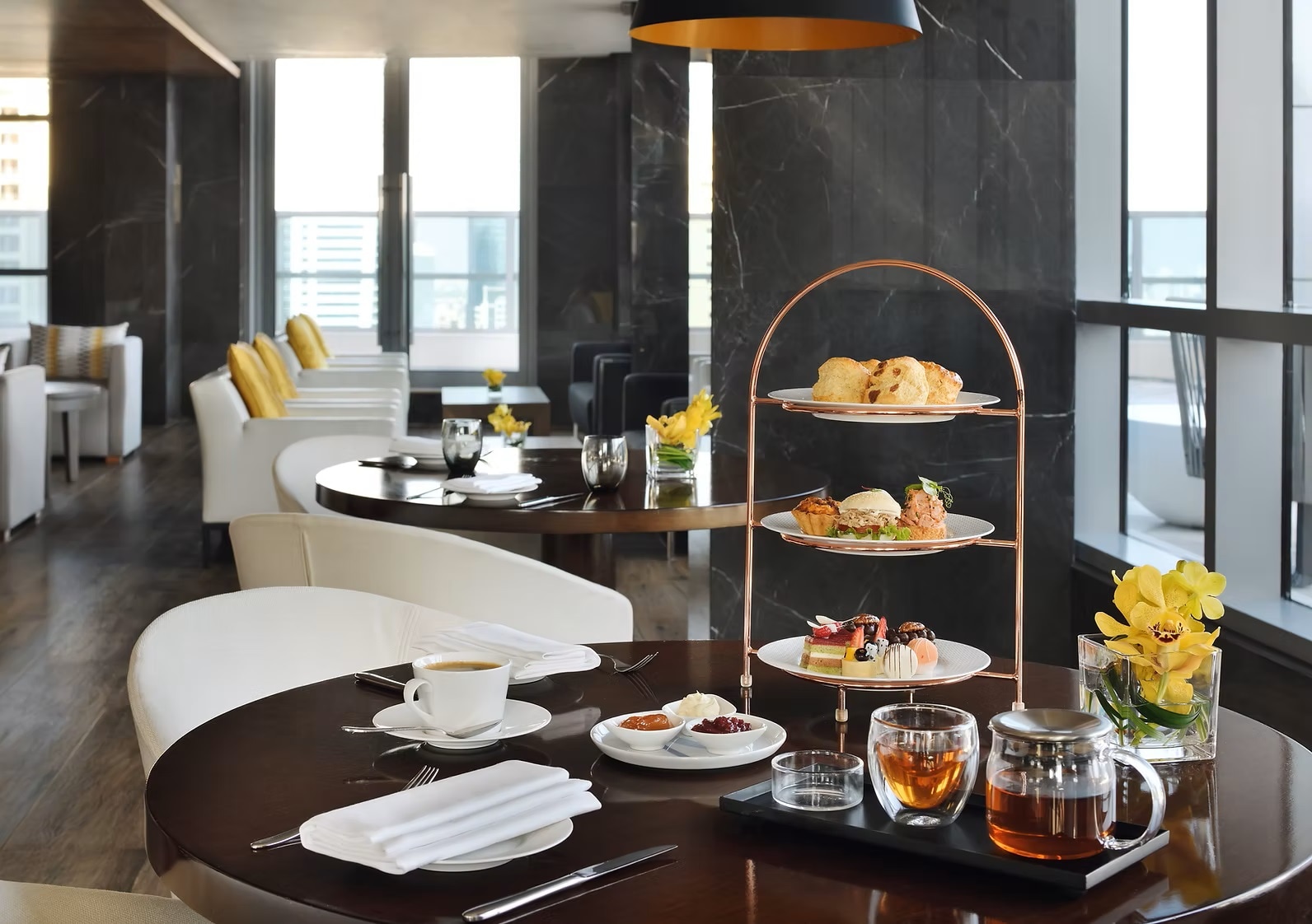 High Tea & Flower Masterclass