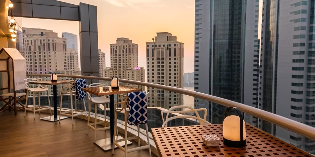 Unlimited Drinks at REX Bar