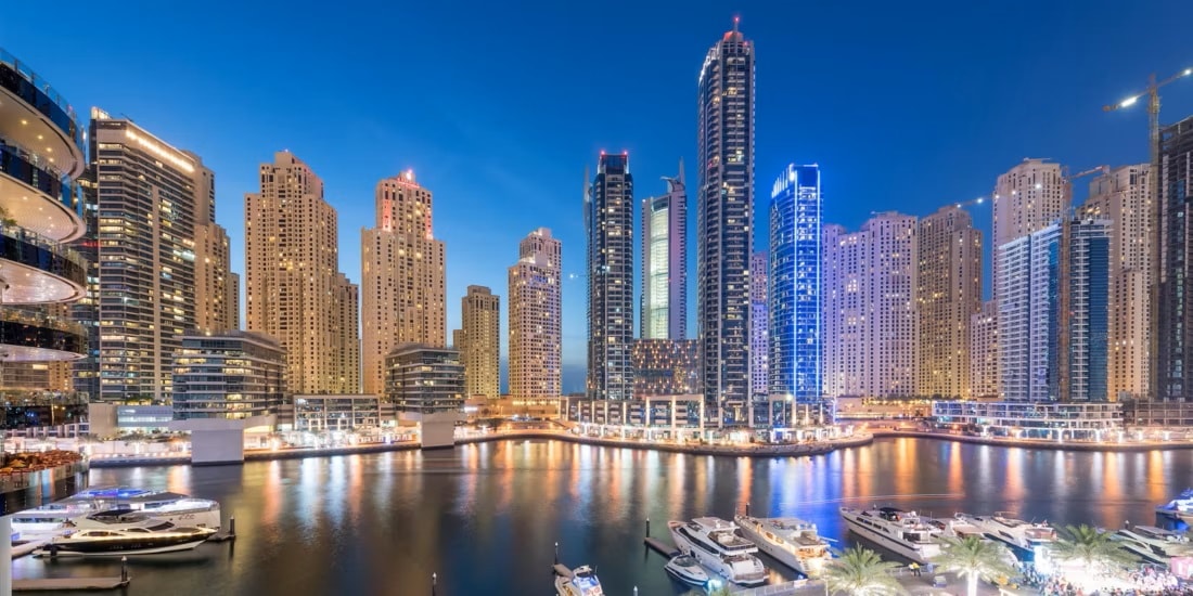 Stay with Marina Views