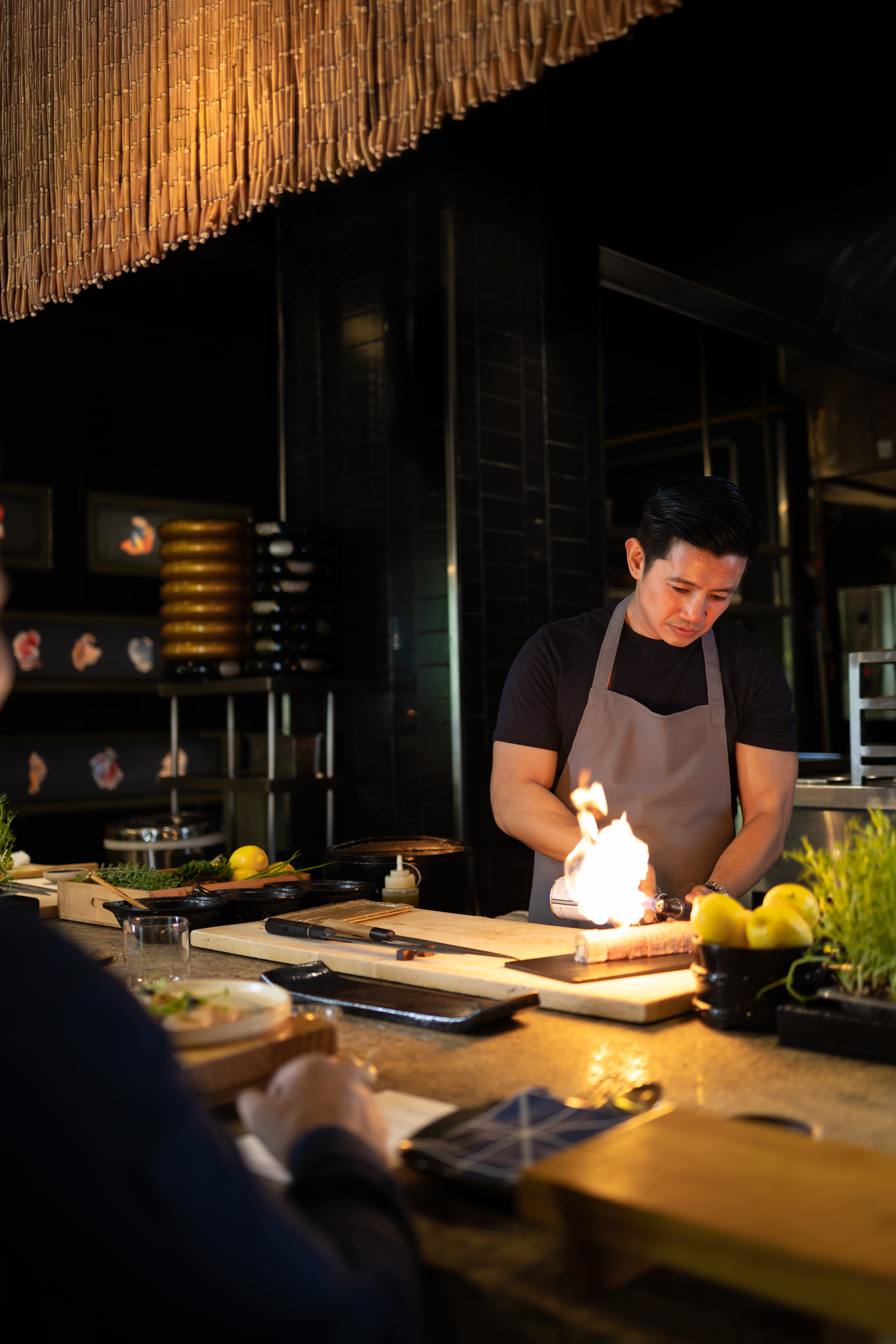 Omakase at ADRIFT Kaya