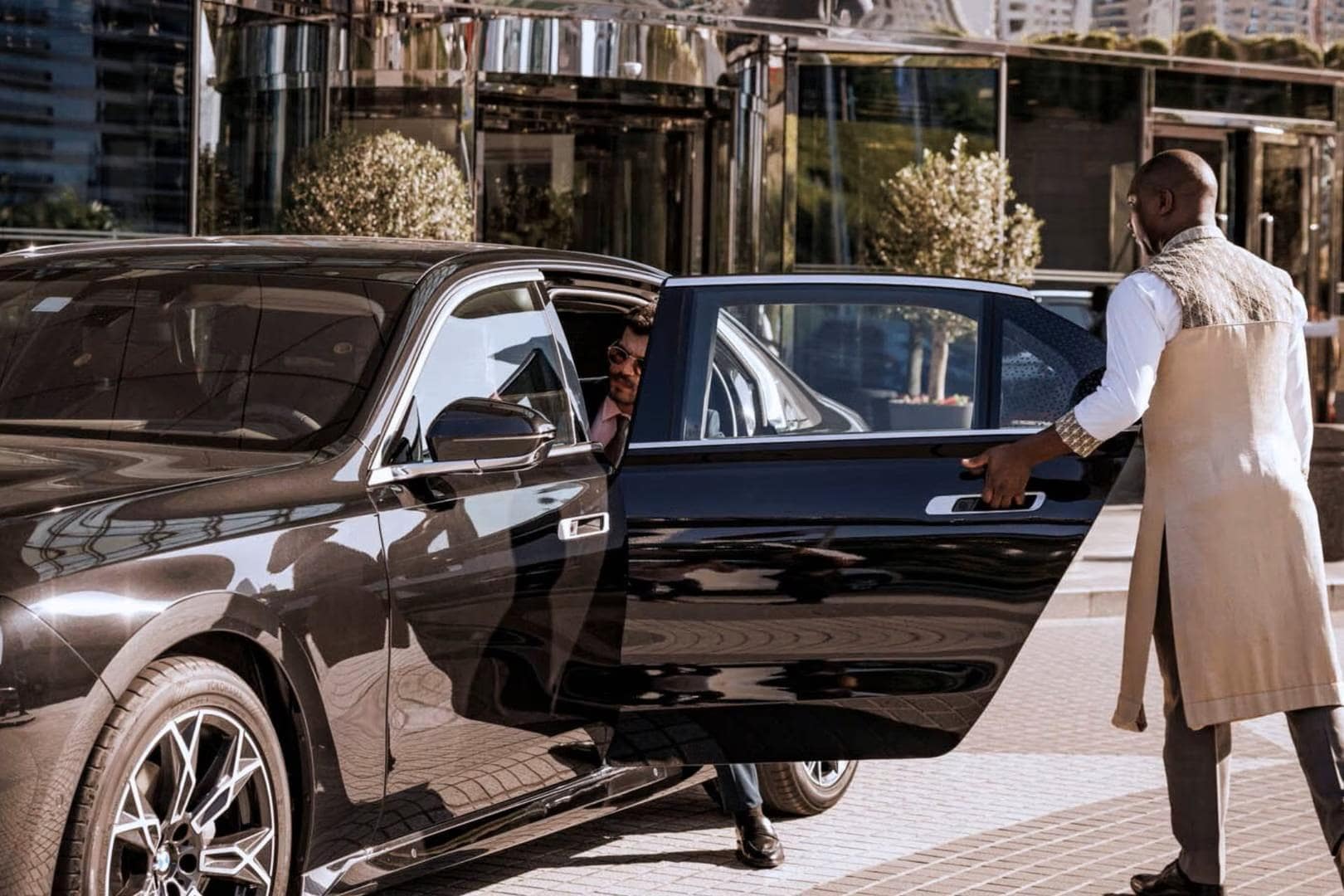 Chauffeured Transfers