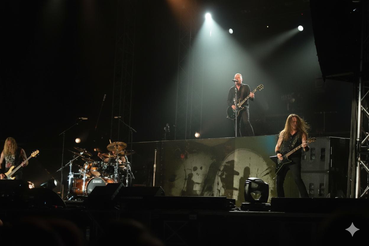 Metallica- M72 World Tour