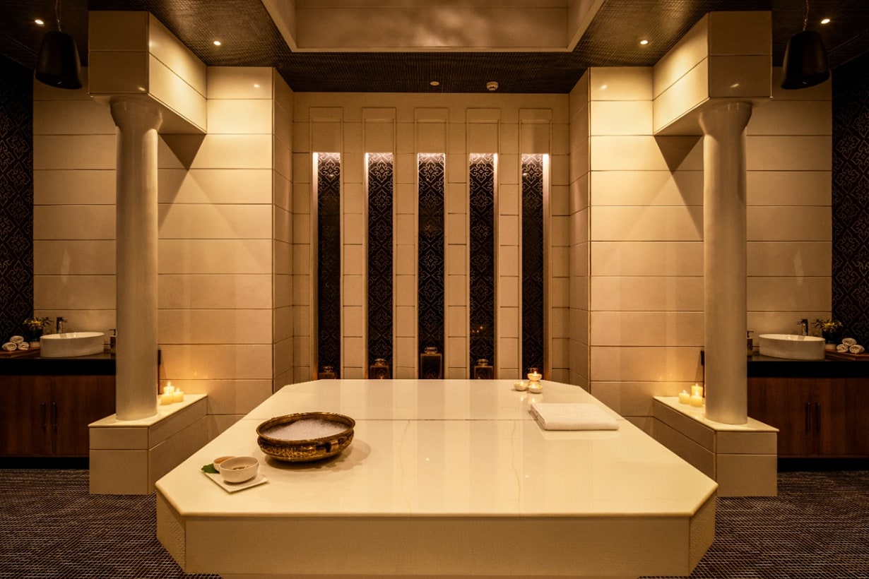 Hammam Spa