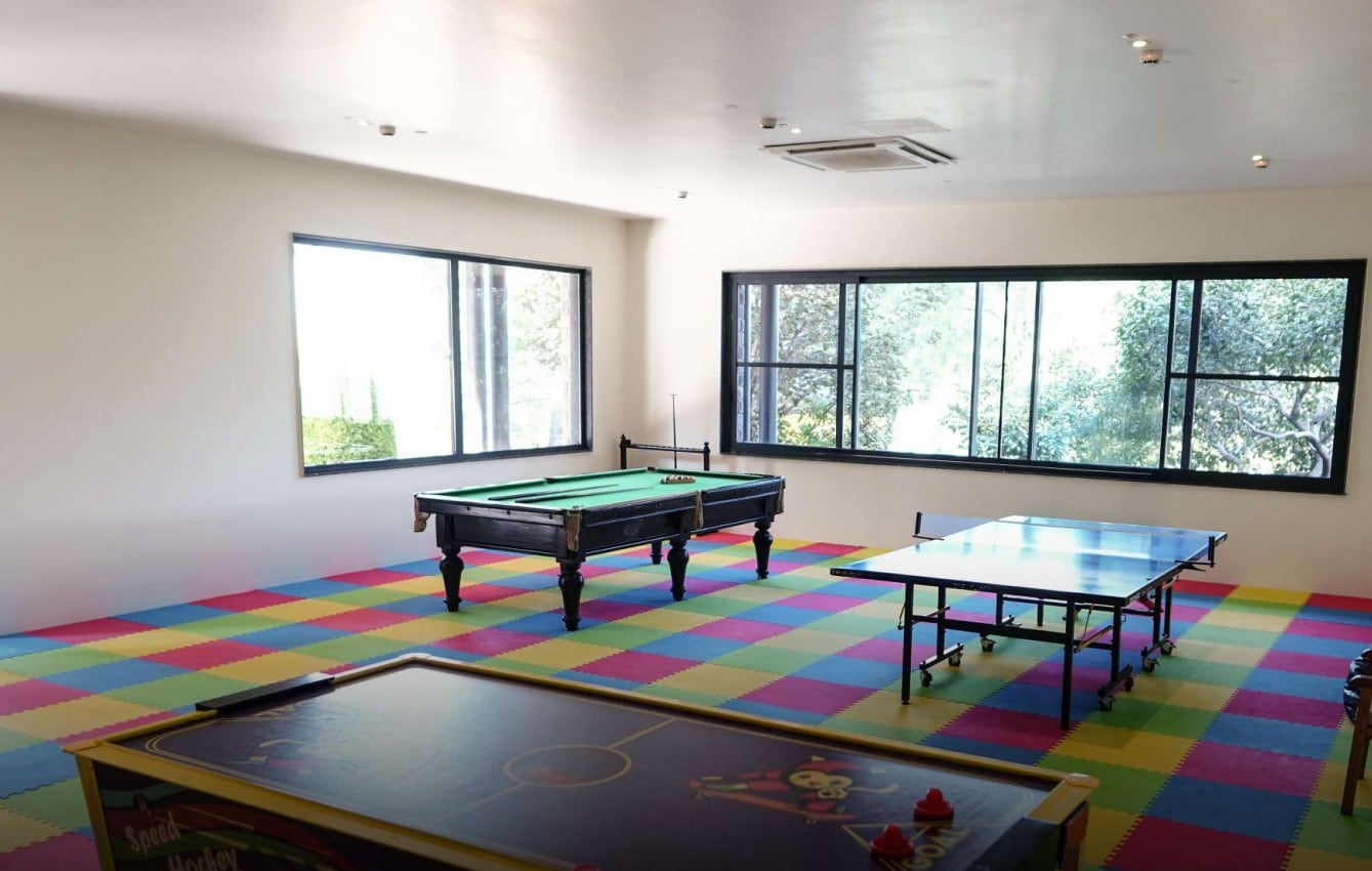 Indoor Play Zone
