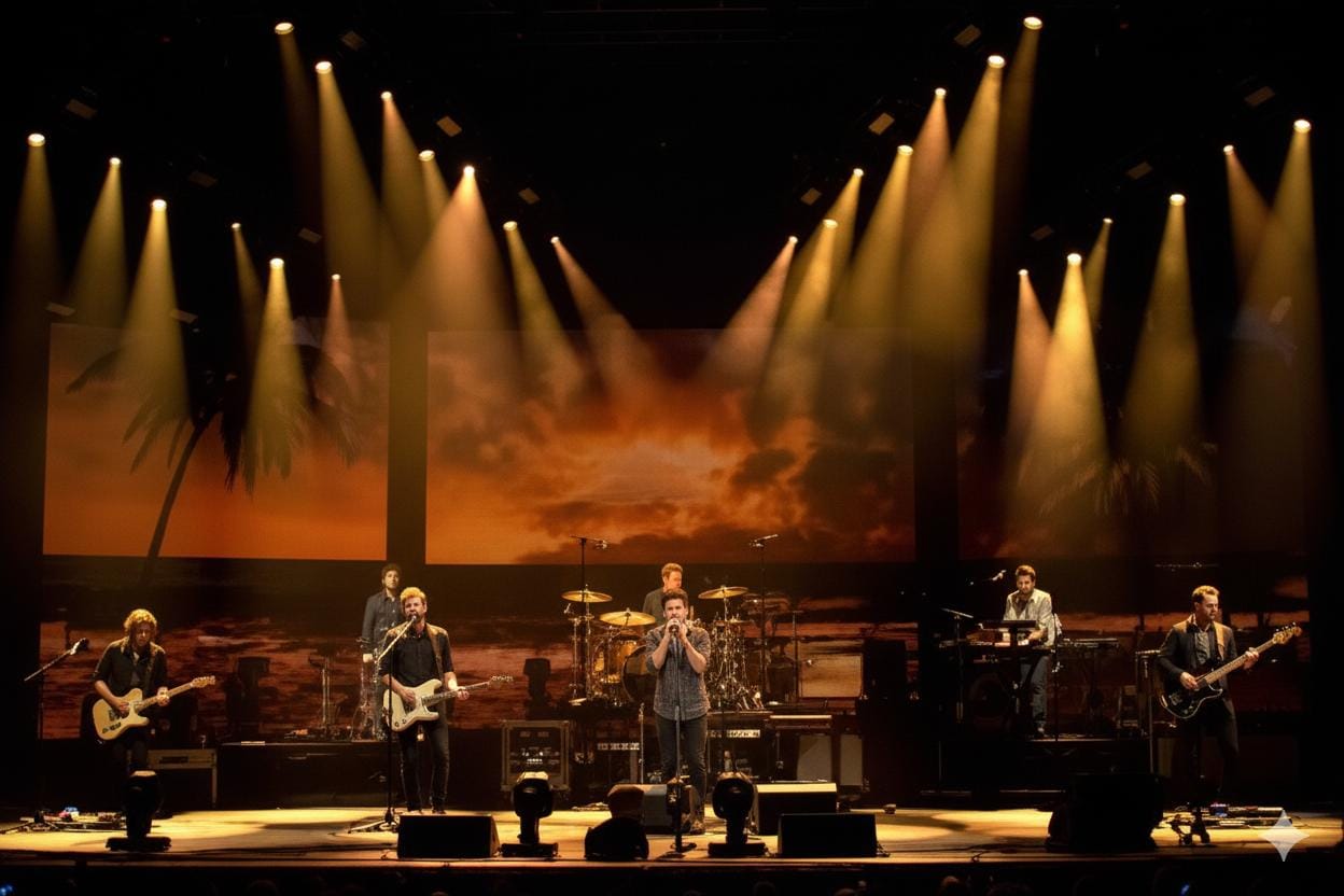 OneRepublic- Escape to Europe 2025 Tour