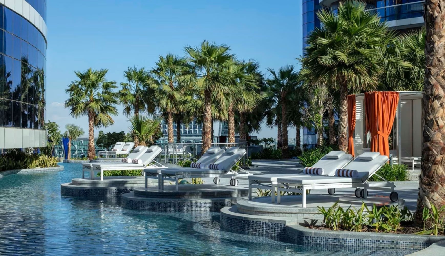 Paramount Hotel Dubai - Tap to explore photos