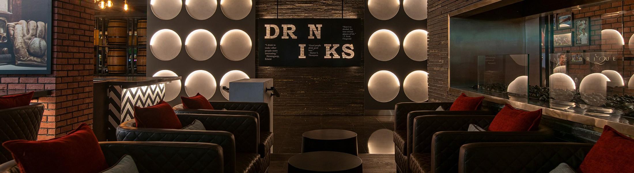 La Fabrique Sports Bar