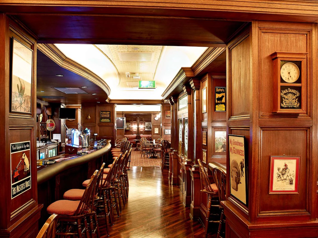 Pub with Match Screenings