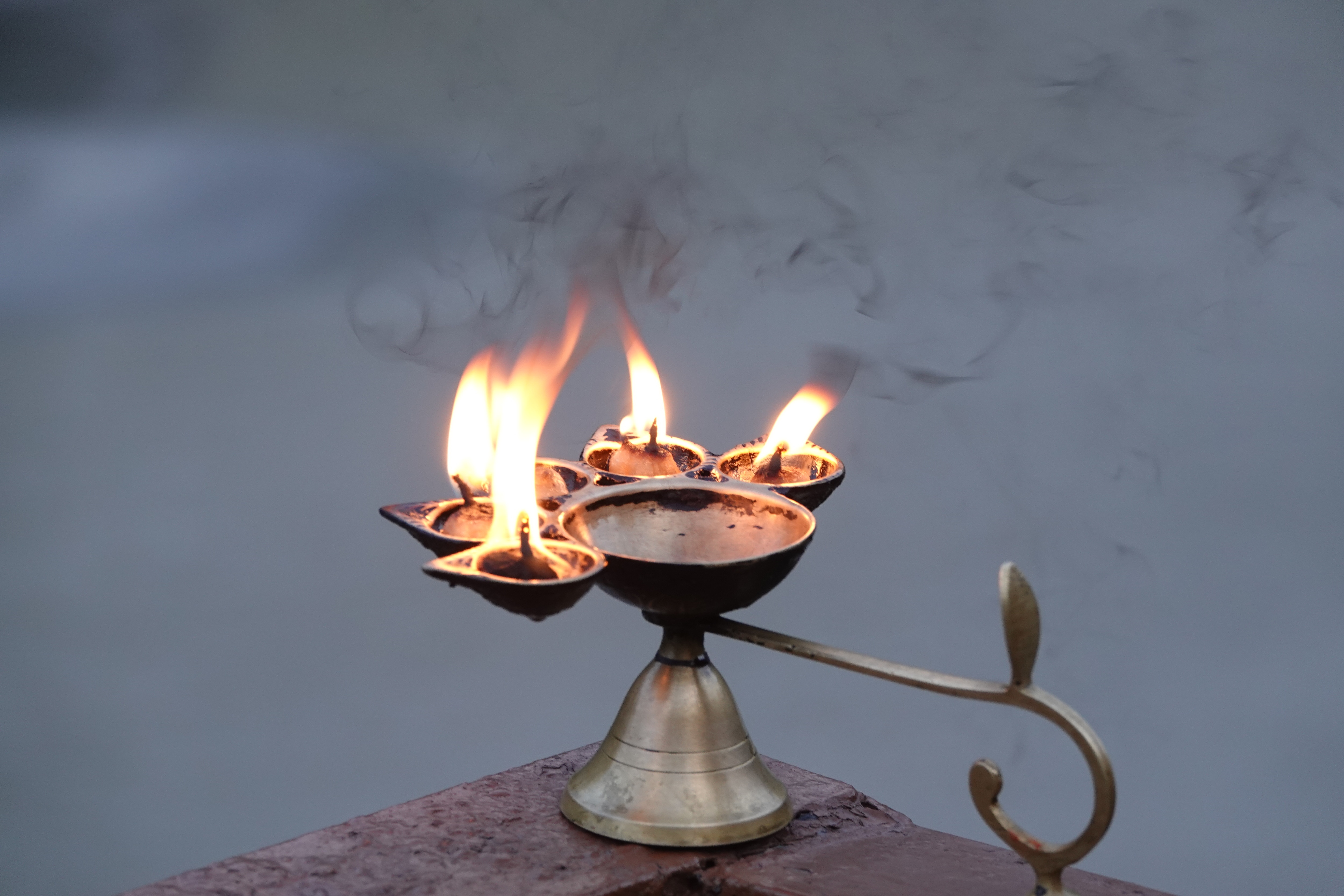 Private Ganga Aarti